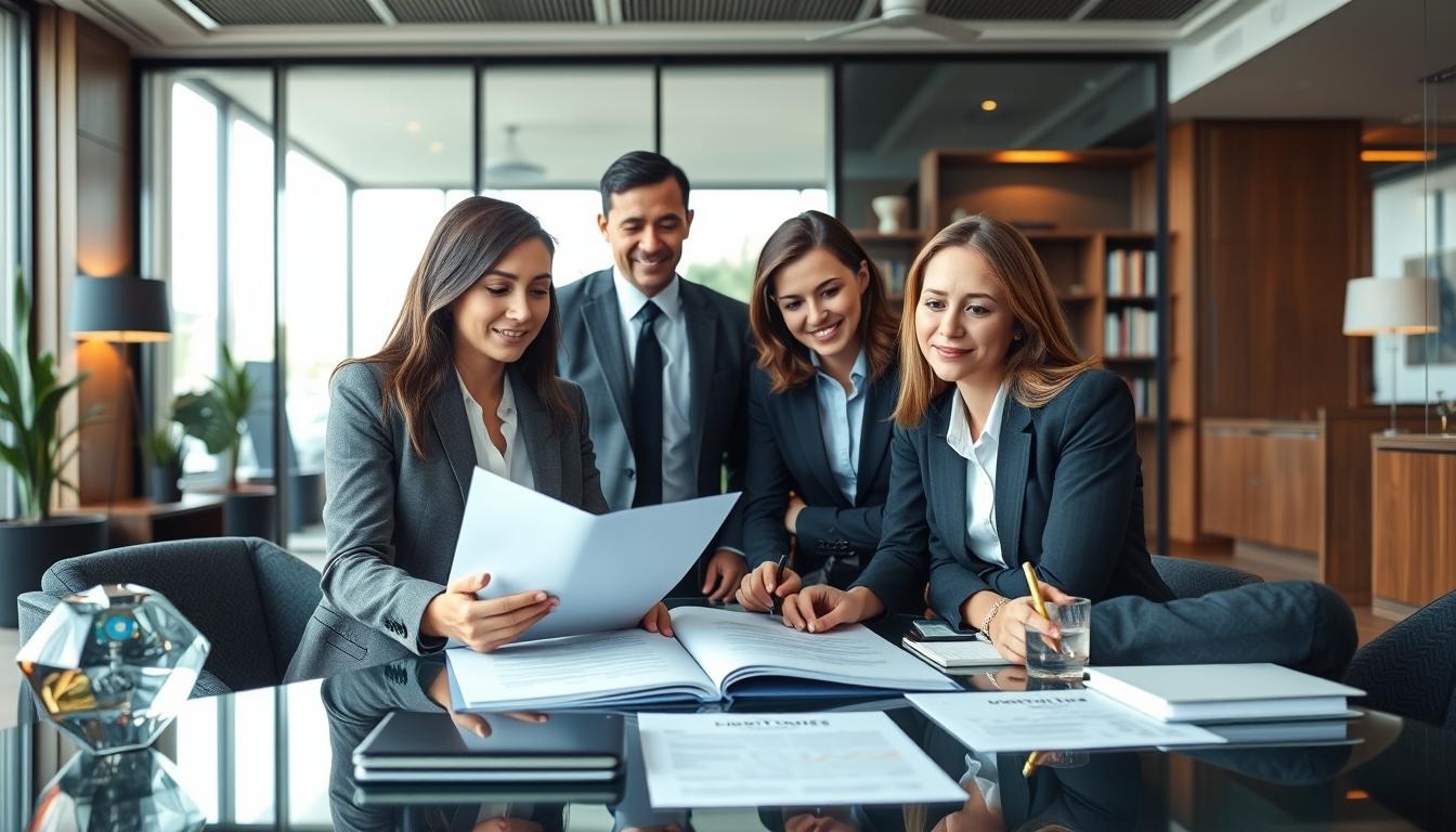 Real estate closing preparation and transaction documents